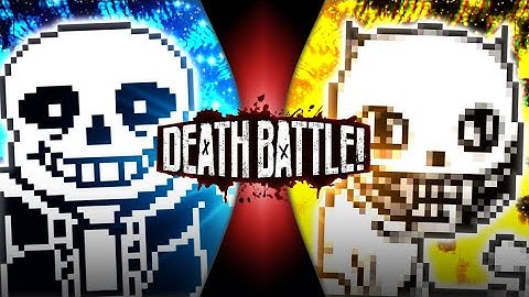 Sans VS The Judge (Undertale vs OFF) [Fan Made animation preview]