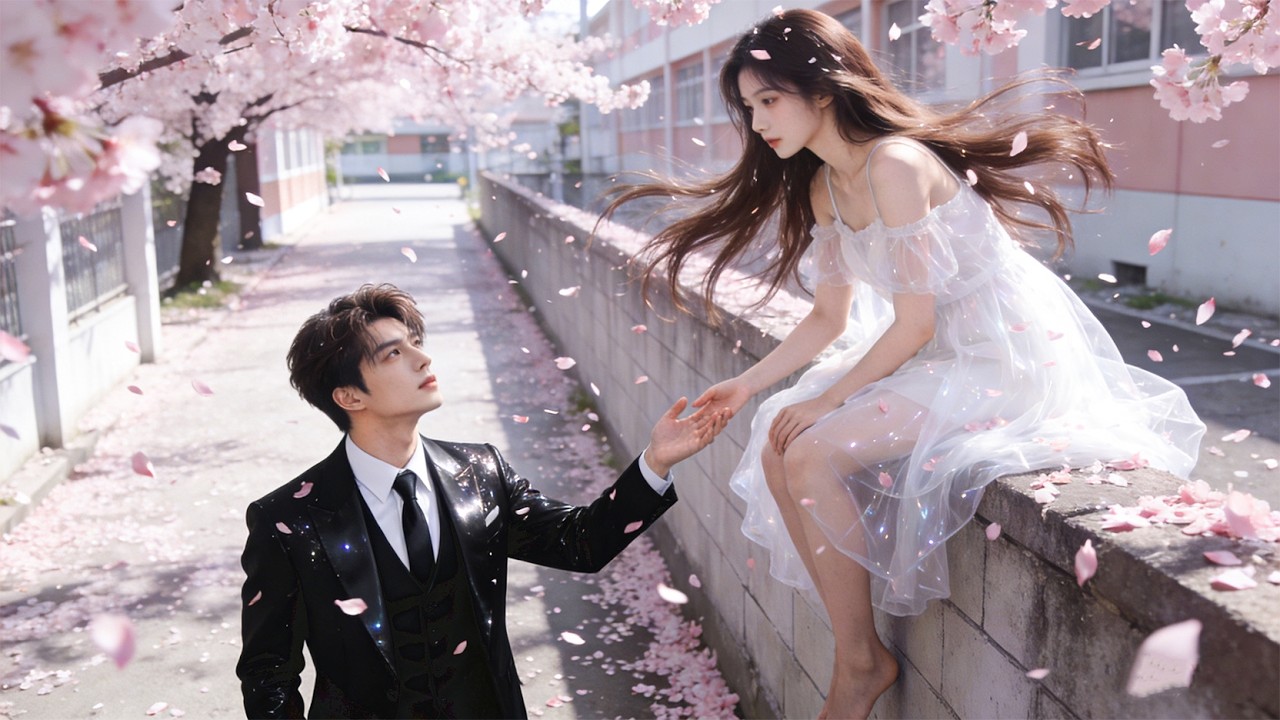 She escaped cage but fell into a powerful master’s arms，using body and lies，yet sank into his favor…