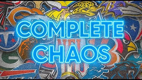 Every NFL DIVISION is STILL up for Grabs