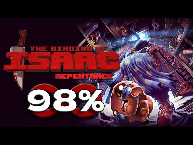 Sacando el INFINITO (98%)