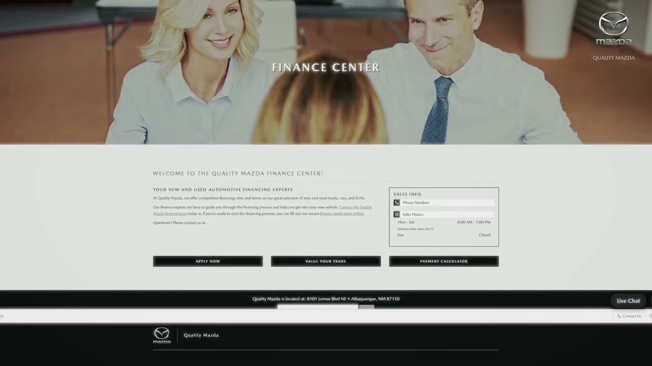 Your Next Mazda Is Just a Click Away | Shop Online with Quality Mazda