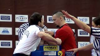 Shevelenko Viktor vs. Timurziev Ibragim RUSnationals 2015