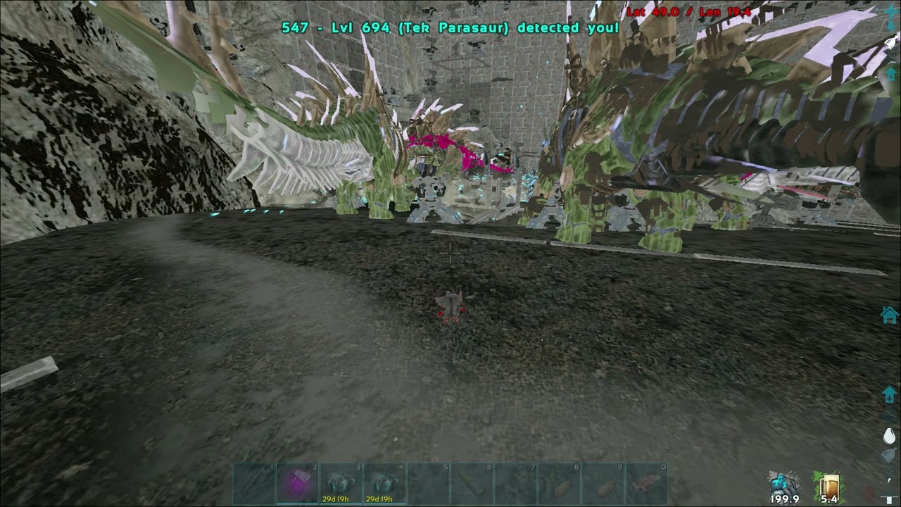 VELONASAUR BUG USAGE