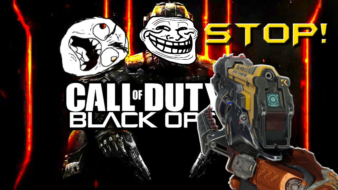STOP TAKING MY RIFT E9|BO3 Gameplay - YouTube