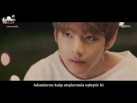 BTS - Heartbeat 'BTS WORLD OST’ (Türkçe Altyazılı)