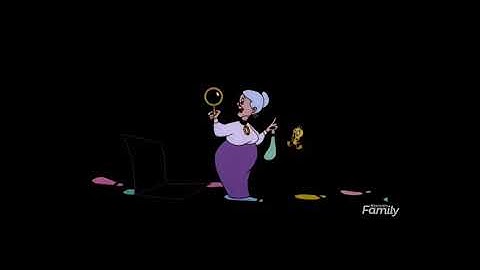 Sylvester and tweety mysteries on discovery family 7-5-2023