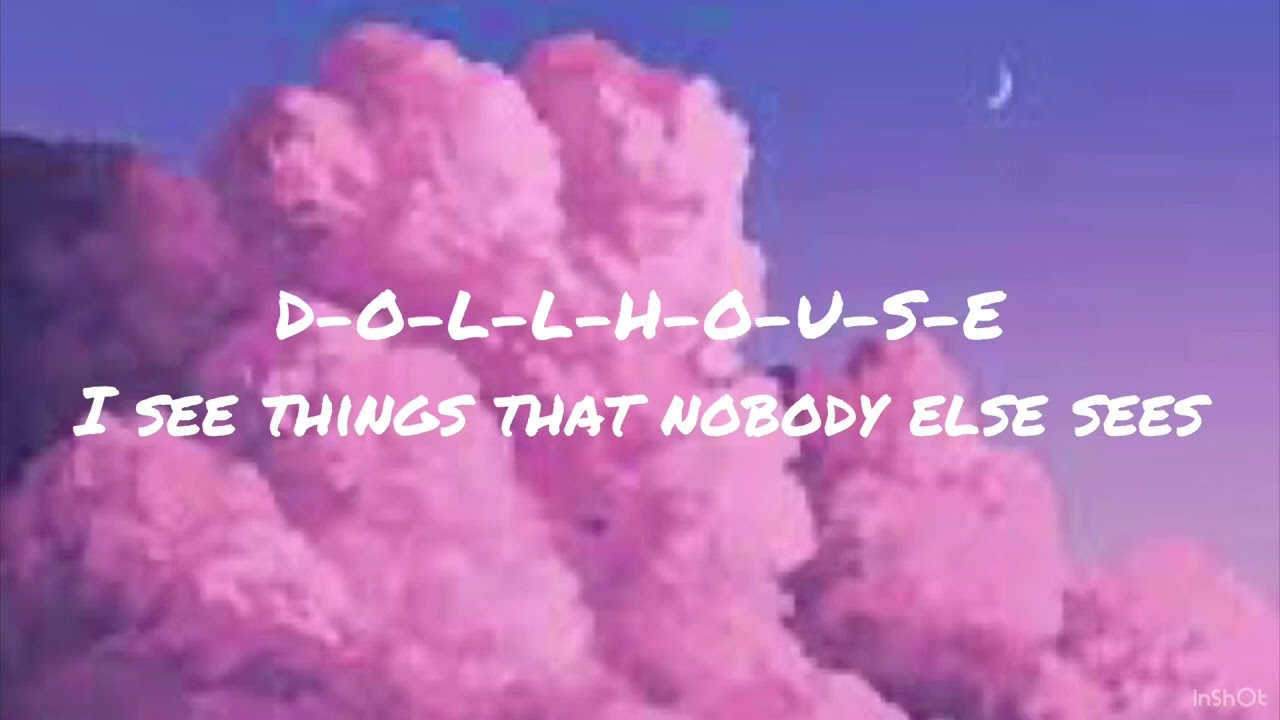 Dollhouse- Melanie Martinez (lyrics)