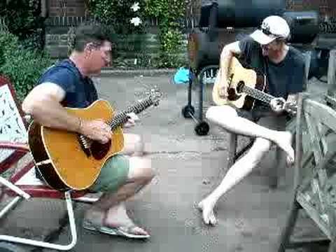 Rick & Charlie Humphrey Unplugged