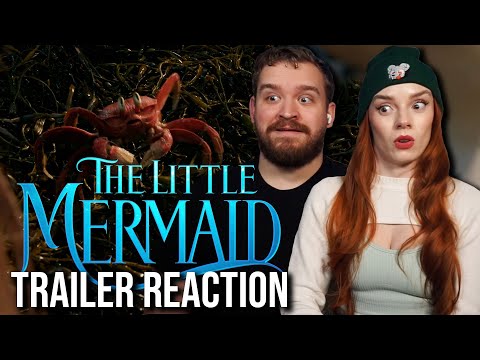 Oscars Special! | The Little Mermaid Trailer Reaction!