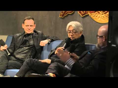 Putar Meeting - Ryuichi Sakamoto