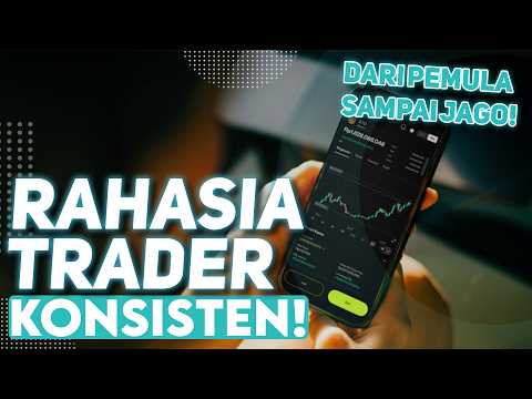 Cara Trading Crypto Untuk Pemula! | Rahasia Menuju Profit Konsisten