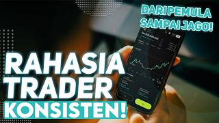 Cara Trading Crypto Untuk Pemula! | Rahasia Menuju Profit Konsisten