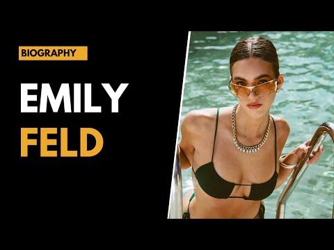 Emily Feld - Australian Bikini Model | Bikini Photos & Biography