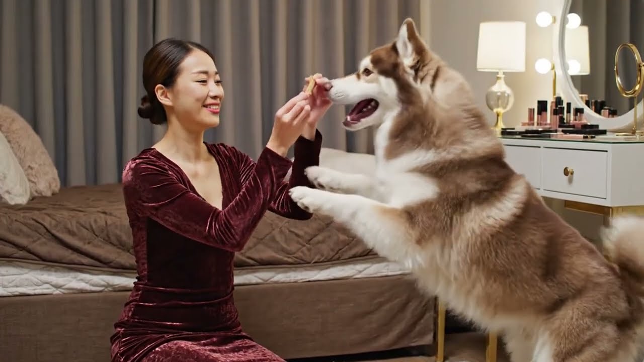 OMG! My Superhero Tone Tries to Help for the First Time When Kwan Calls for Help 🐶💖