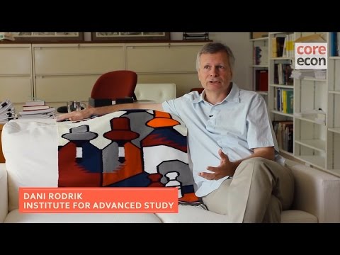 Dani Rodrik: Globalisation - the trade-offs