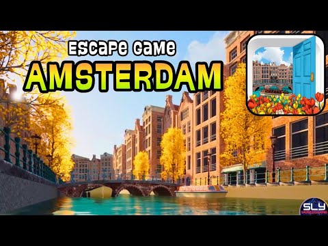Escape Game Amsterdam Walkthrough