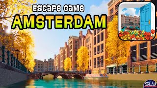 Escape Game Amsterdam Walkthrough screenshot 3