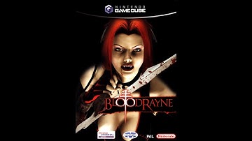 GameCube - BloodRayne 