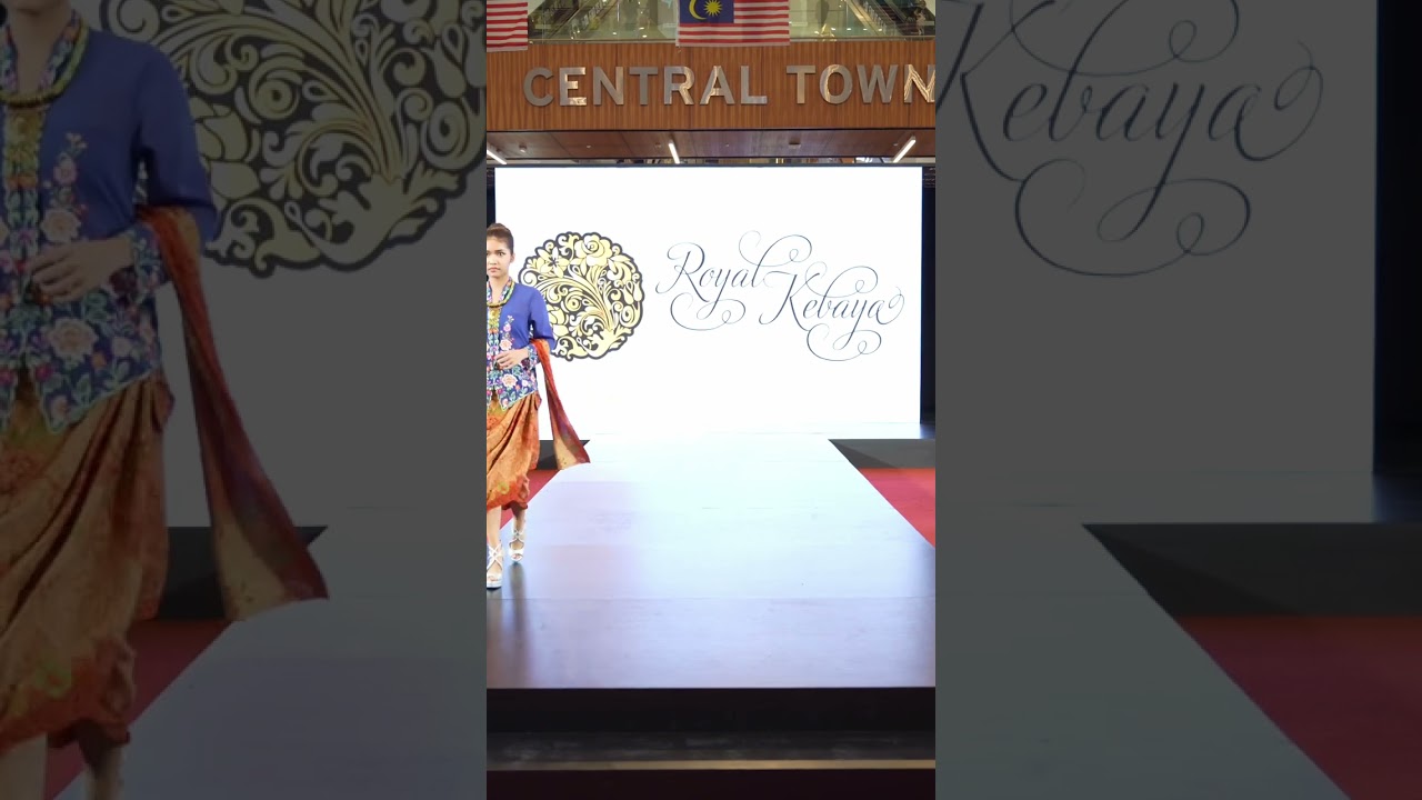 Heritage Understood Through Thoughtful Making - Royal Kebaya