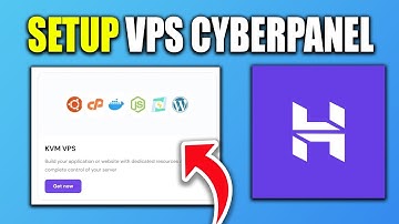 How To Set Up Hostinger VPS Cyberpanel | Setting Up Vps Server On Hostinger