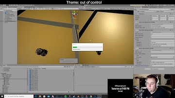 GameJam: Theme - out of control - GameMaker