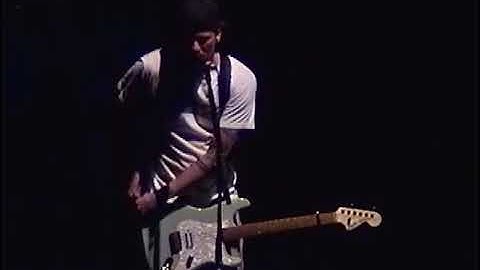 Blink 182 - 11/4/99 Bill Graham Civic Auditorium, San Francisco, CA