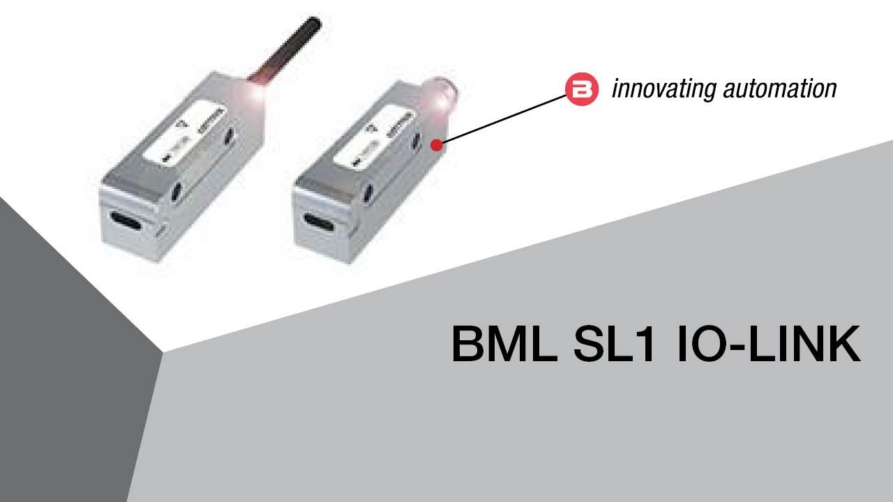 BML SL1 IO-Link