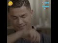 رونالدو ينهار بالبكاء عن ذكر اسم ابيه ف مقابلة صحفية HD 