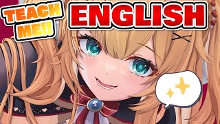 【ENGLISH】JUST TEACH ME F*CKBOY!! #HololiveEN0
