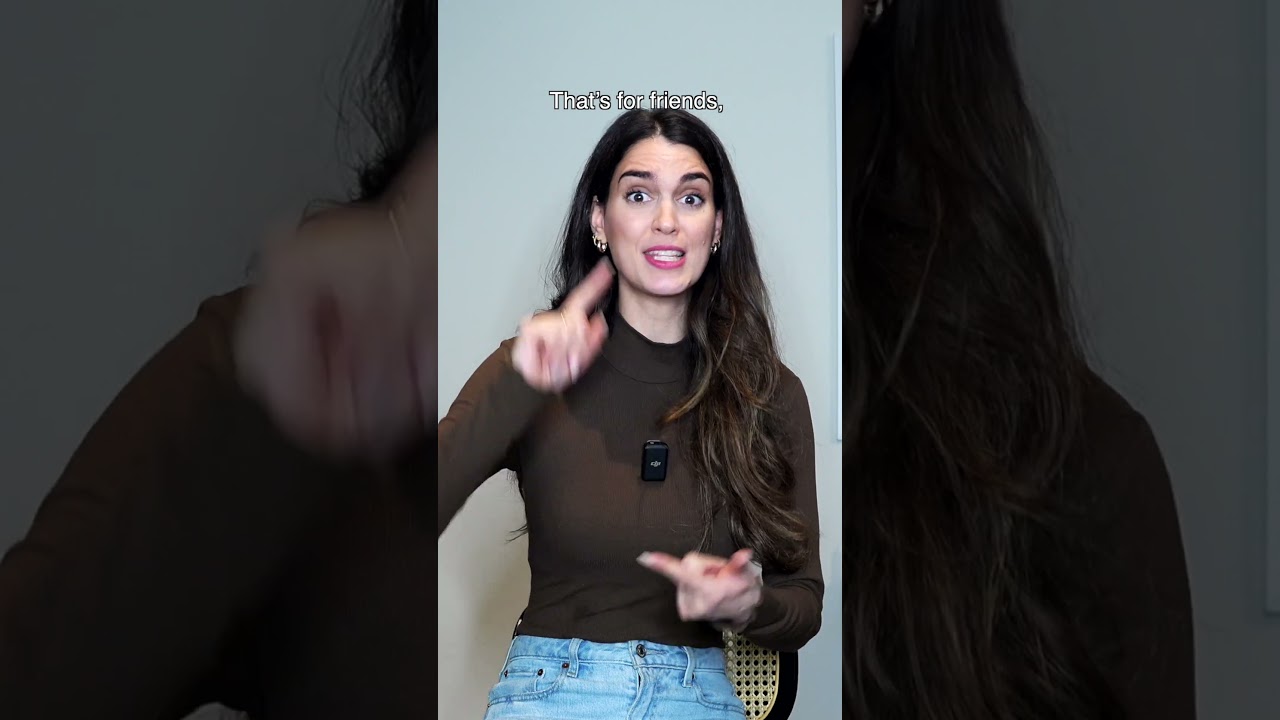 AVOID This German "You" Mistake! | Du vs. Sie Explained