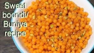 बुनिया बनाने का सबसे आसान तरीका | Besan sweet recipe | @kokilaskitchen6379