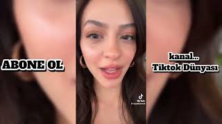 AYSUDE ORNEK TİKTOK VİDEOLARI❤🌑