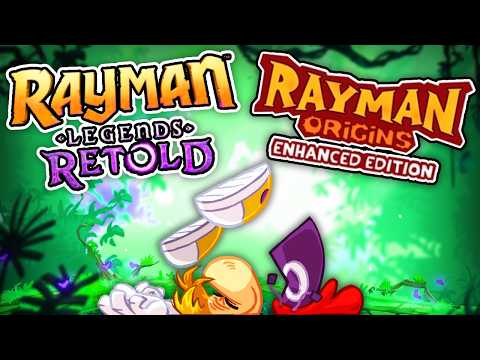 These Rayman Leaks Are Getting Out Of Hand