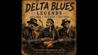 John Lee Hooker - Black Rythm 'N' Blues (Full Double Vinyl Album