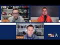Bears draft early look with Dane Brugler, top prospects, draft order & more | Hoge & Jahns