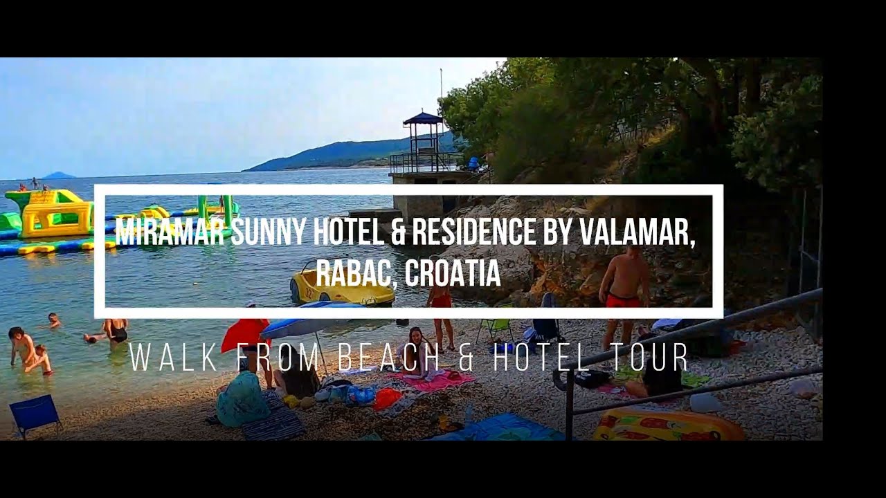 Family Hotel Miramar Sunny Hotel & Residence by Valamar 