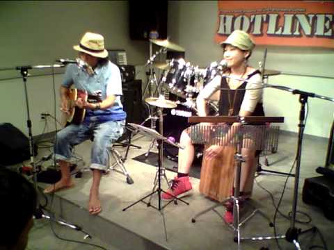 「tripping wogon  HOTLINE201３ 島村楽器市川コルトンプラザ店 店予選動画」