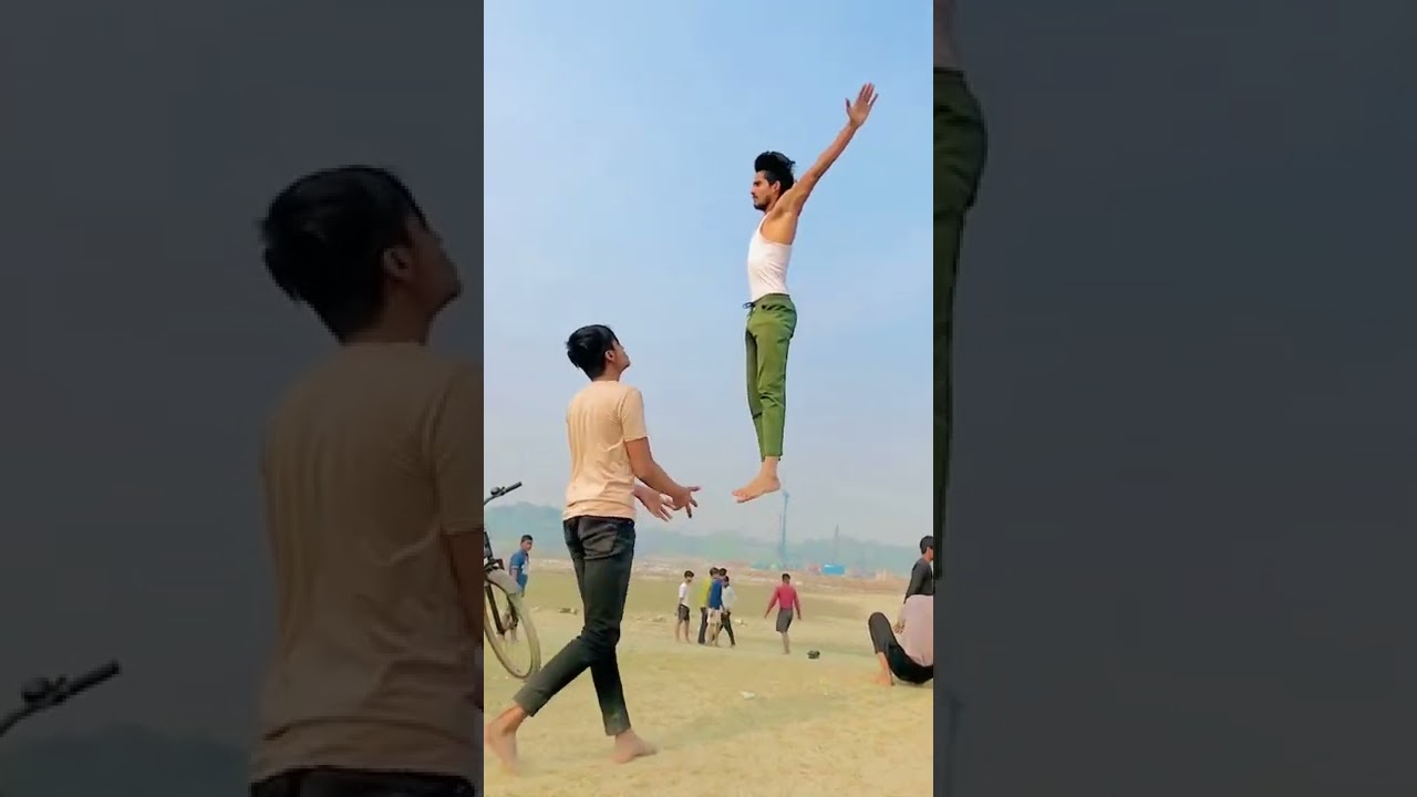 Respect illusion 😨😨😱 