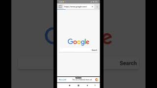 Aska VPN Browser screenshot 1