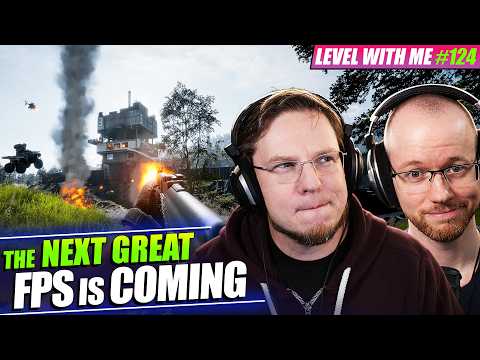 Battlefield Vs Arma Vs Wardogs - Level With Me Ep. 124