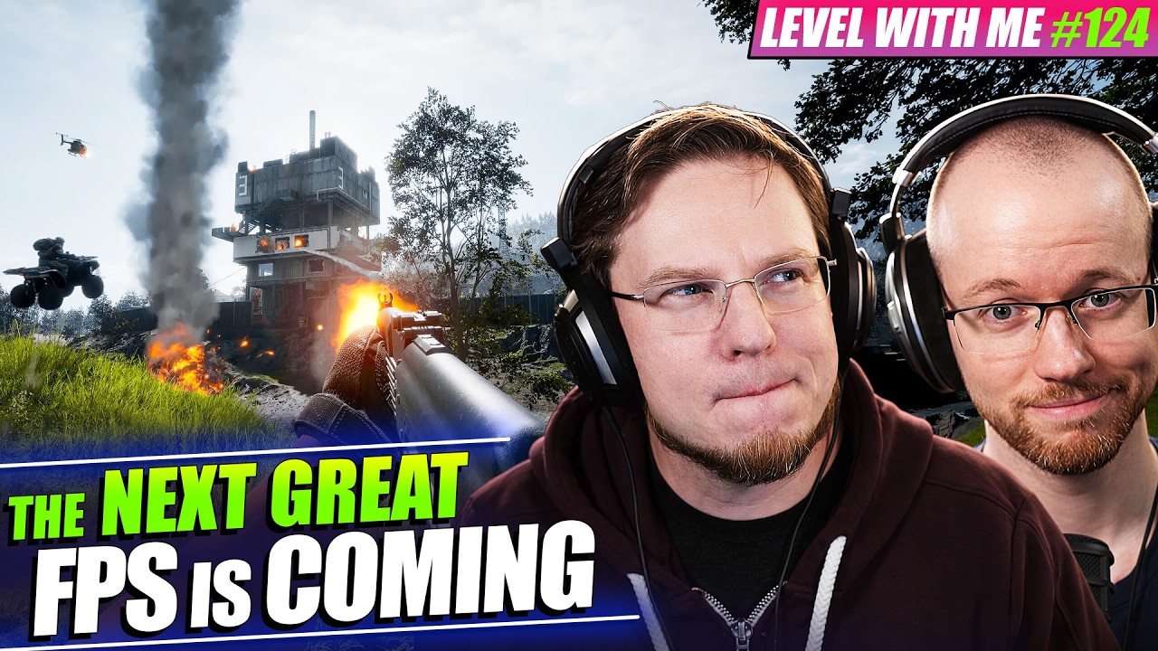 The Super Bowl AI Dystopia - Level With Me Ep. 124