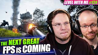 Battlefield VS Arma VS Wardogs - Level With Me Ep. 124