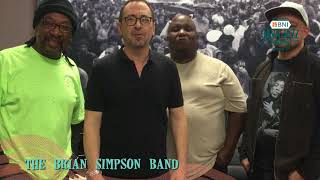 Greeting from The Brian Simpson Band