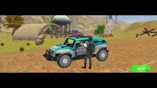 Offroad  Jeep Driving Simulator - SUV Hill Car Climbing Racing! Car Game Best Android Gameplay screenshot 3
