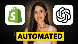 I Let ChatGPT Run My Shopify Emails! It’s Ridiculously Easy 🤫