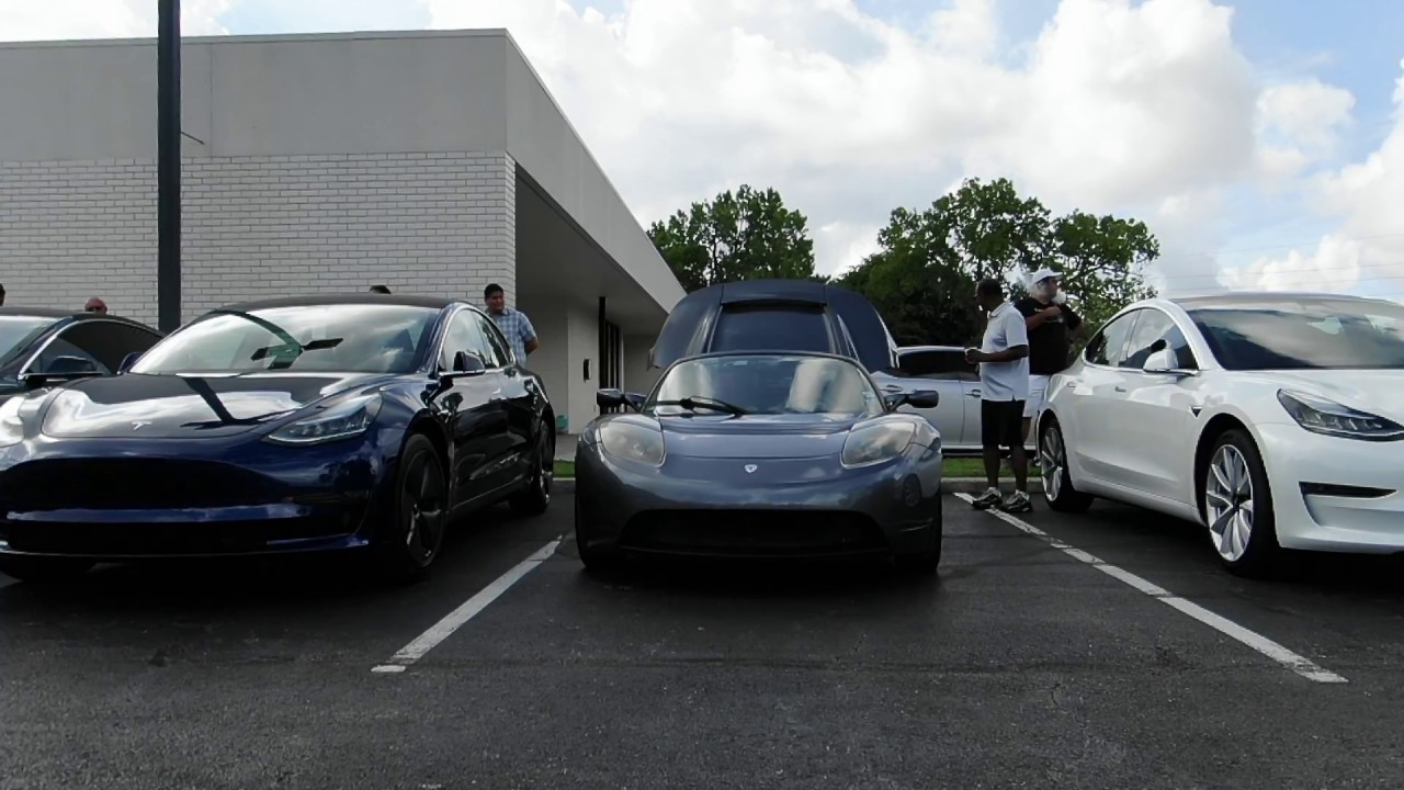 Tesla Owners Club of Houston - September Meetup