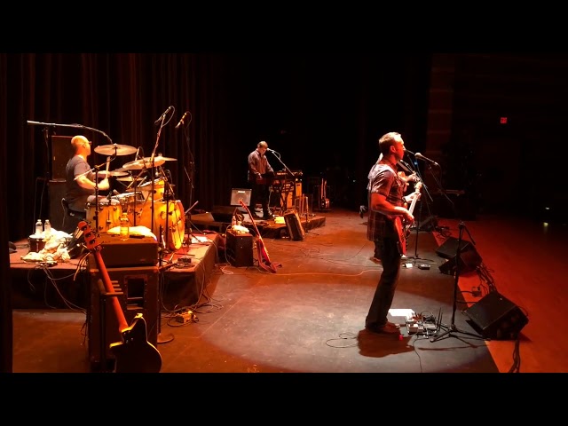 The Verve Pipe - Never Let You Down (December 14, 2013 - Charlotte, MI)