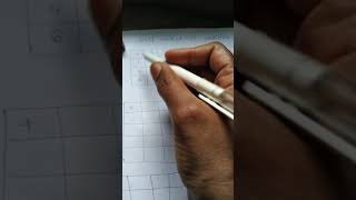 Grid method of addition