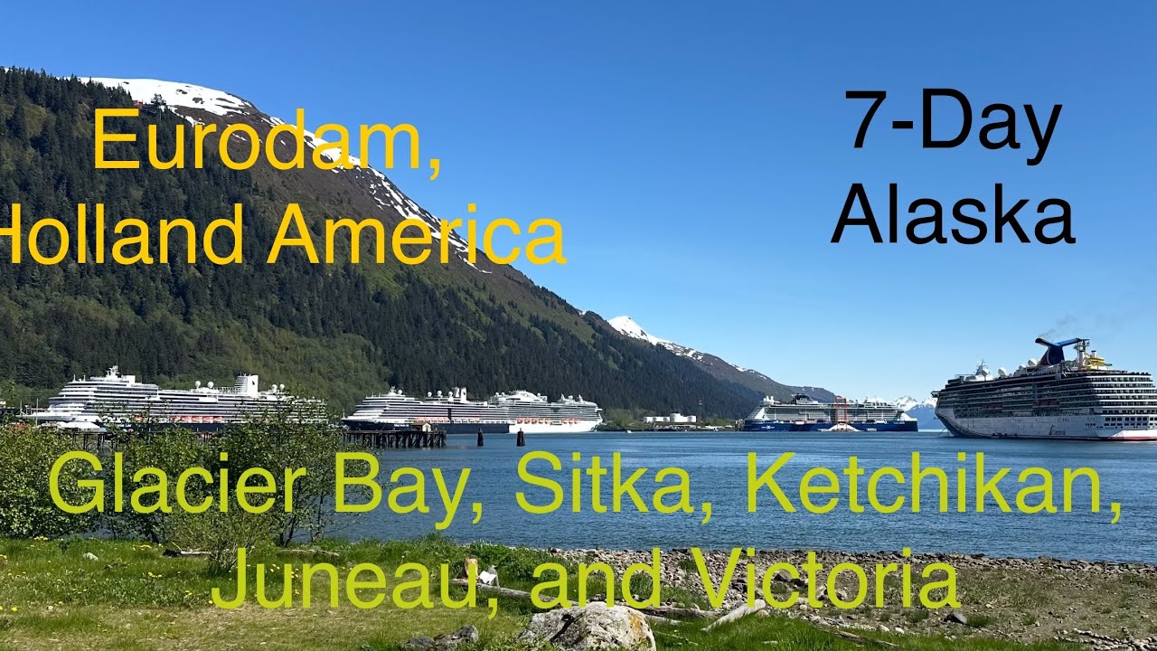 Part 1, 7-Day cruising Eurodam, nice Holland America ship