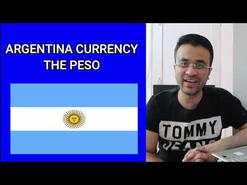 Video: Co je měna ars?